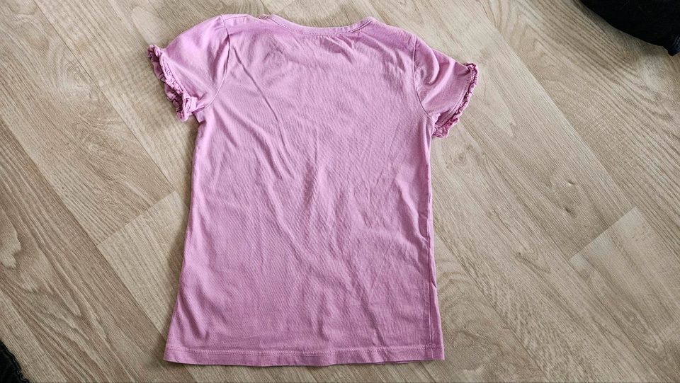 T-Shirt von Topolino in der Größe 128 in Brunsbuettel