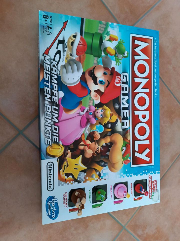 Monopoly Gamer Hasbro Gaming in Bottenbach