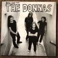 THE DONNAS - 1. ALBUM LP vinyl garage punk amy and the sniffers Niedersachsen - Schwanewede Vorschau