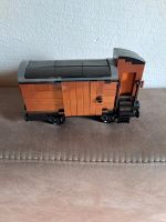 Gedeckter Güterwagen mit Bremserhaus auf Lego Achsen Rheinland-Pfalz - Worms Vorschau