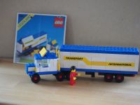 Lego 6367 International Transport LKW + original BA 1984 Rheinland-Pfalz - Büchel Vorschau