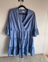 VILA Tunika Sommer Kleid lavendel/blau 40 Bayern - Zeil Vorschau