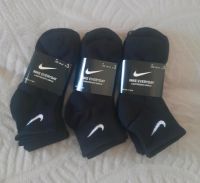 Nike-Socken Schwarz München - Ramersdorf-Perlach Vorschau