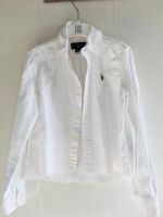 ralph lauren Hemd Bluse gr. 128 7 8 9 Jahre weiß edel Nordrhein-Westfalen - Mönchengladbach Vorschau