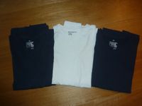 3 WE Langarmshirts Shirts Gr. 170 schwarz, blau, weiß neuw. Hessen - Baunatal Vorschau