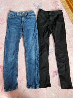 Lindex Jeans 2 er Set 152 neuwertig Niedersachsen - Stade Vorschau