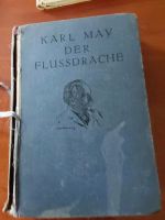 Karl May der Flußdrache 1927 Bayern - Lauingen a.d. Donau Vorschau