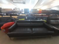 Sofa / Couch Leder mit Verstellung - HH020506 Nordrhein-Westfalen - Swisttal Vorschau