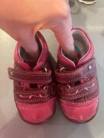 Elefanten Mädchen Lila Pink Schuhe Grosse 19 München - Au-Haidhausen Vorschau