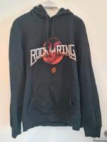 2022 Rock am Ring 22 RaR Pullover Pulli Hoodie Schwarz Köln - Weiß Vorschau