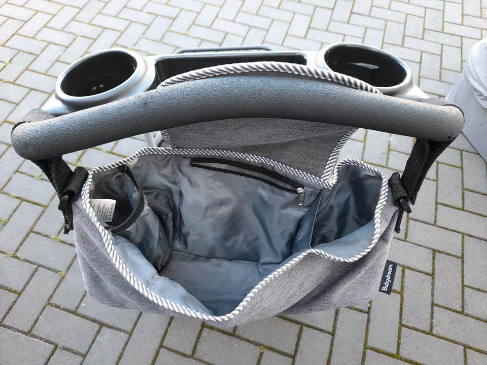 Kinderwagen 3in1 von Hauck in Nonnweiler