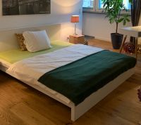 Ikea Malm Bett 160x200cm in weiß Nordrhein-Westfalen - Königswinter Vorschau