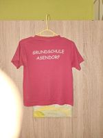 Shirt pink Grundschule Asendorf 134/140 Niedersachsen - Asendorf (bei Bruchhausen-Vilsen) Vorschau