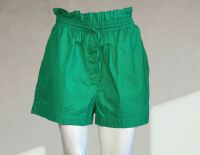 Edited Mom shorts Kurze Hose A-Linie paper bag Bio Baumwolle Berlin - Mitte Vorschau