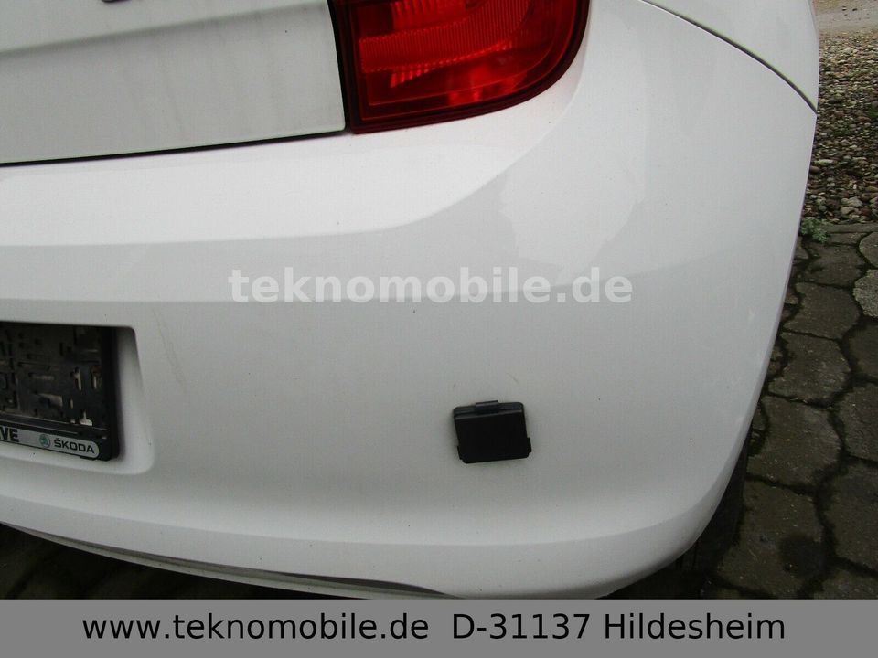 Skoda Citigo 1.0 EURO 6 LPG FLÜSSIGGAS/BENZIN KLIMA in Hildesheim