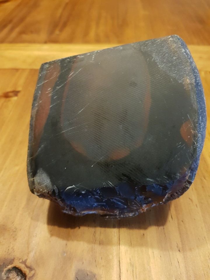 GEODE DRUSE KRISTALL EDELSTEIN ACHAT UNIKAT 1190g in München