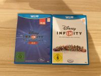 Nintendo WIIU- Disney Infinity 1.0 & 2.0 ( Siehe Beschreibung) Kiel - Elmschenhagen-Nord Vorschau