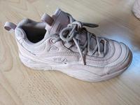 FILA Ray Low Schuhe Sneaker rosa 35 Leipzig - Reudnitz-Thonberg Vorschau