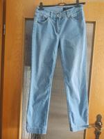 Gerry Weber Damen Kapri-Jeans   Gr.34 Saarland - Bexbach Vorschau