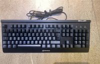 Sharkoon skiller Gaming Tastatur sac14 mit Kabel  PBT Tastenkappe Niedersachsen - Damme Vorschau