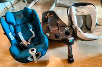 Cybex Cloud Z / Sirona Z i-Size / Base Z Paket +Extras Düsseldorf - Angermund Vorschau