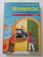 Das schwarze Taxi Krimi Rätsel Buch Detektiv • BtBj Baden-Württemberg - Neudenau  Vorschau