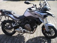 QJ Motor SRT 700 Adventure Touring Bayern - Friedberg Vorschau