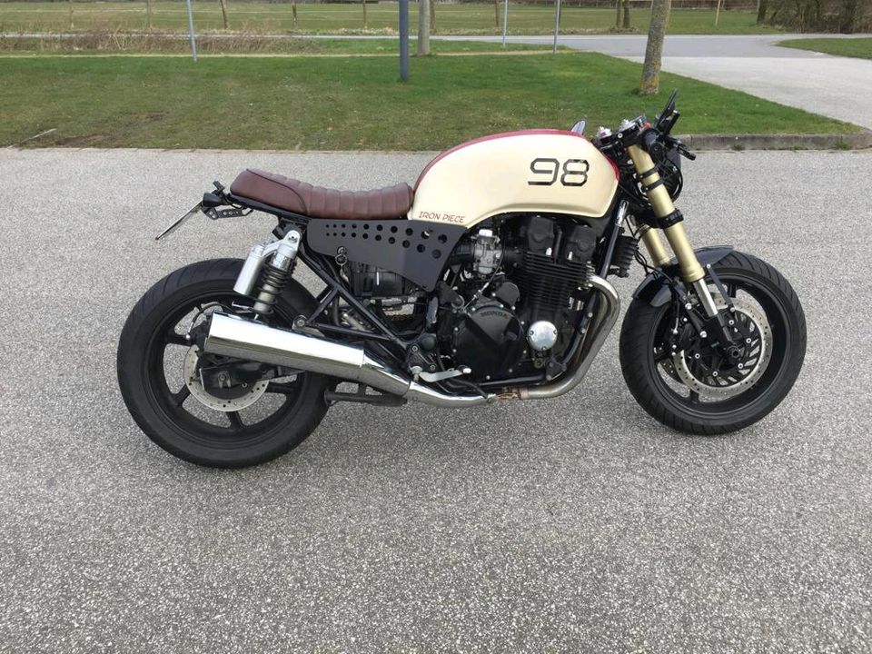 Honda CB Seven Fifty Cafe Racer in Passau