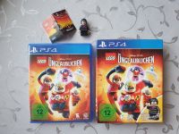 Lego Die Unglaublichen mit Figur Edna - PS4 Spiel - Top! Schleswig-Holstein - Kiel Vorschau