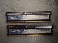 Corsair XMS3 DIMM Kit 4GB, DDR3-1333, CL9-9-9-24 TW3X4G1333C9A Berlin - Spandau Vorschau