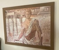 Leinwand Bild Apollo Antike Grieche/Römer 127x103 Hessen - Fulda Vorschau