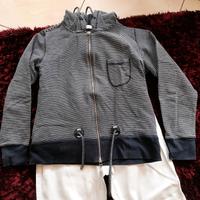 BONITA ** STRICK-JACKE ** SWEAT-JACKE **GRÖßE M / 38 / 40 / 42 ** Niedersachsen - Cloppenburg Vorschau