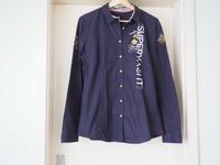 Gaastra schicke Hemd Bluse XL Langarm Dunkelblau Wandsbek - Hamburg Sasel Vorschau