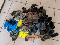 Schuhe von 22, 24, 27-31 Niedersachsen - Vechta Vorschau