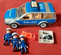 Playmobil Polizeiauto mit Zubehör Baden-Württemberg - Leingarten Vorschau