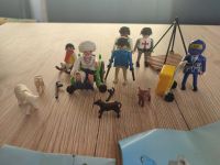 Playmobil 7600 - Rollstuhl, Figuren, Schaf, Pirat, Postbote Mülheim - Köln Dünnwald Vorschau