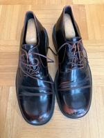 LLOYD, braune vintage Lederschuhe, Gr.44, 9 1/2 Baden-Württemberg - Heddesheim Vorschau