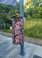 Kleid GINA BENOTTI  36 38 S Ziersteine raffinierter Ausschnitt Leipzig - Dölitz-Dösen Vorschau