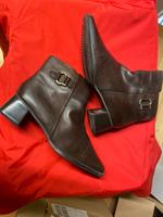 Stiefelette v. Janet D. Gr. 41 Brandenburg - Oberkrämer Vorschau