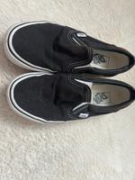 Schwarze Vans Slipper Saarland - Neunkirchen Vorschau