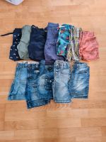 Set 12 kurze Hosen, Shorts 98/104 Frankfurt am Main - Ginnheim Vorschau