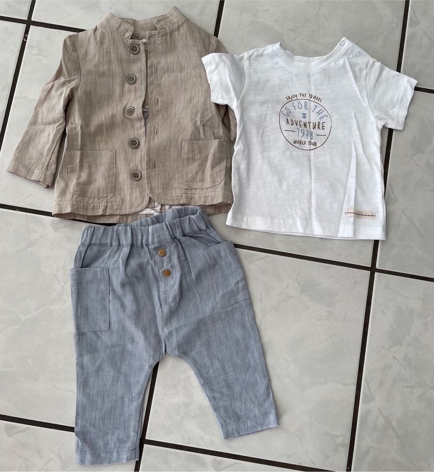 Baby Festliche Kleidung Anzug 0-6M NEU in Waldenbuch