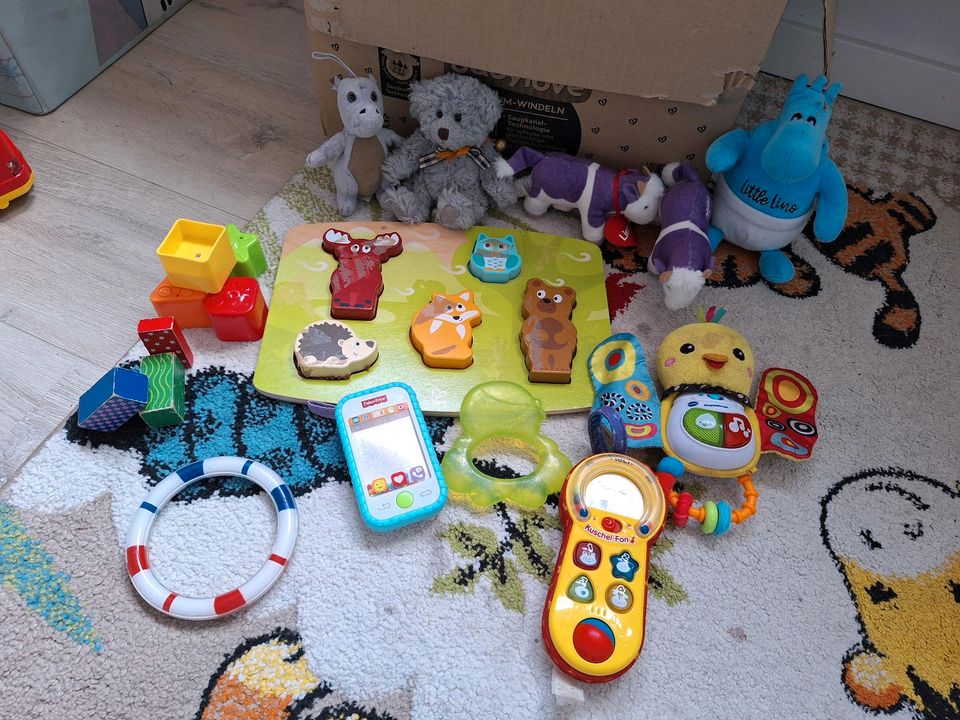 Baby / Kleinkind Spielzeug in Kirchlengern