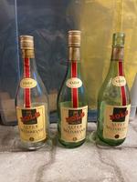 3x Bols Alter Weinbrand Flasche Leer Deko Retro Vintage Brandenburg - Werder (Havel) Vorschau