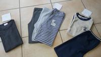 Wäsche / Unterhemd langarm / Skiunterwäsche Gr. 134/140 ab 0,80€ Sachsen - Lauter Vorschau