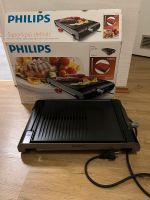 Philips Tischgrill HD4419 in Originalverpackung Bayern - Unterhaching Vorschau