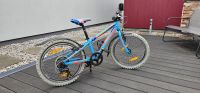 Kinder Mountainbike Cube 20“ 7-Gang in gutem Zustand Bayern - Bad Wörishofen Vorschau