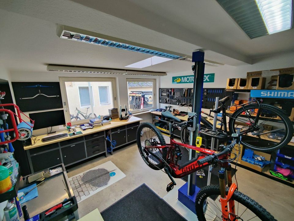 MD-Bikes! Fahrrad & E-Bike Reparatur, Service, Kundendienst, Inspektion, Umbau, Leasinginspektionen, uvm in Ebermannstadt