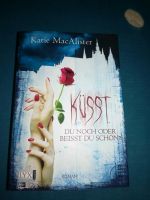 Buch, Katie MacAlister, Küsst du noch oder beißt du schon Niedersachsen - Salzgitter Vorschau