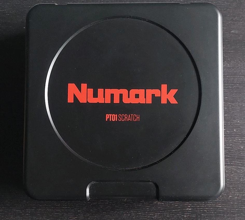 Numark PT01 Scratch - Portable Turntable - Mobiler Plattenspieler in Duisburg